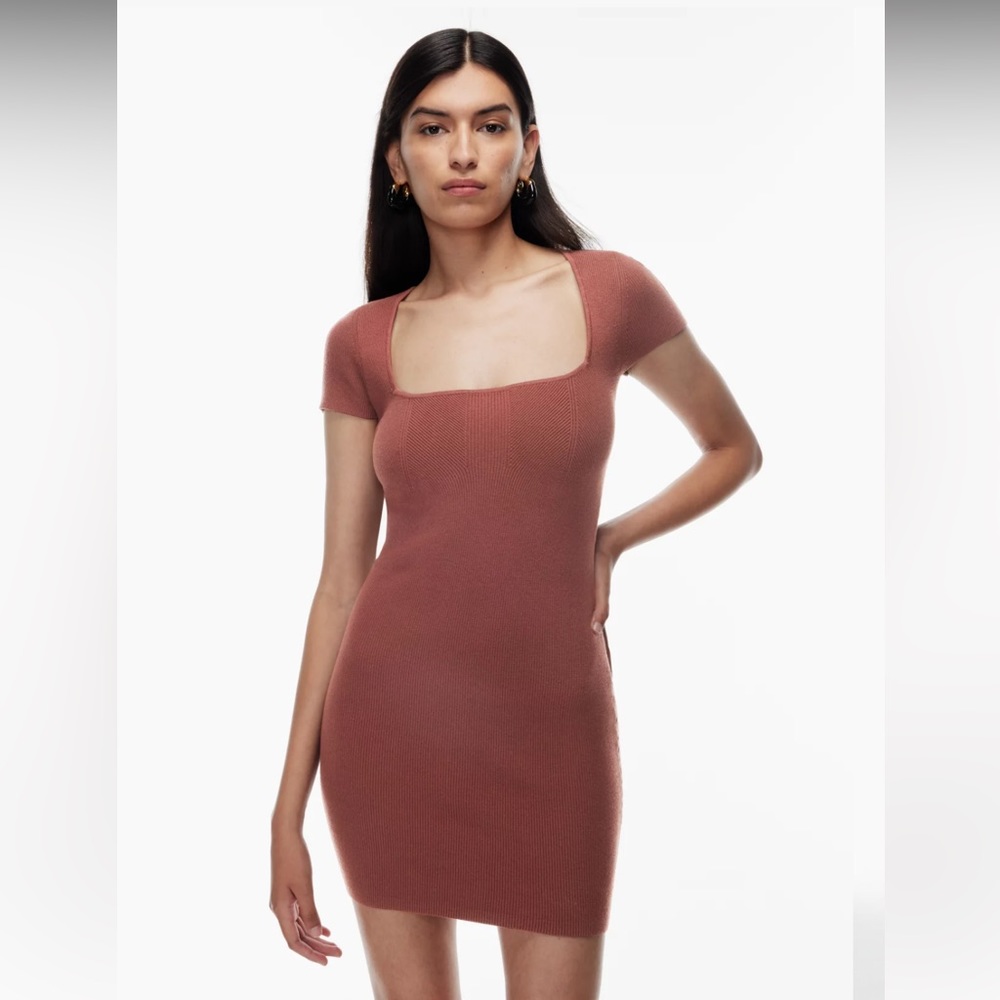 Aritzia Babaton Emerge Dress NWT $118